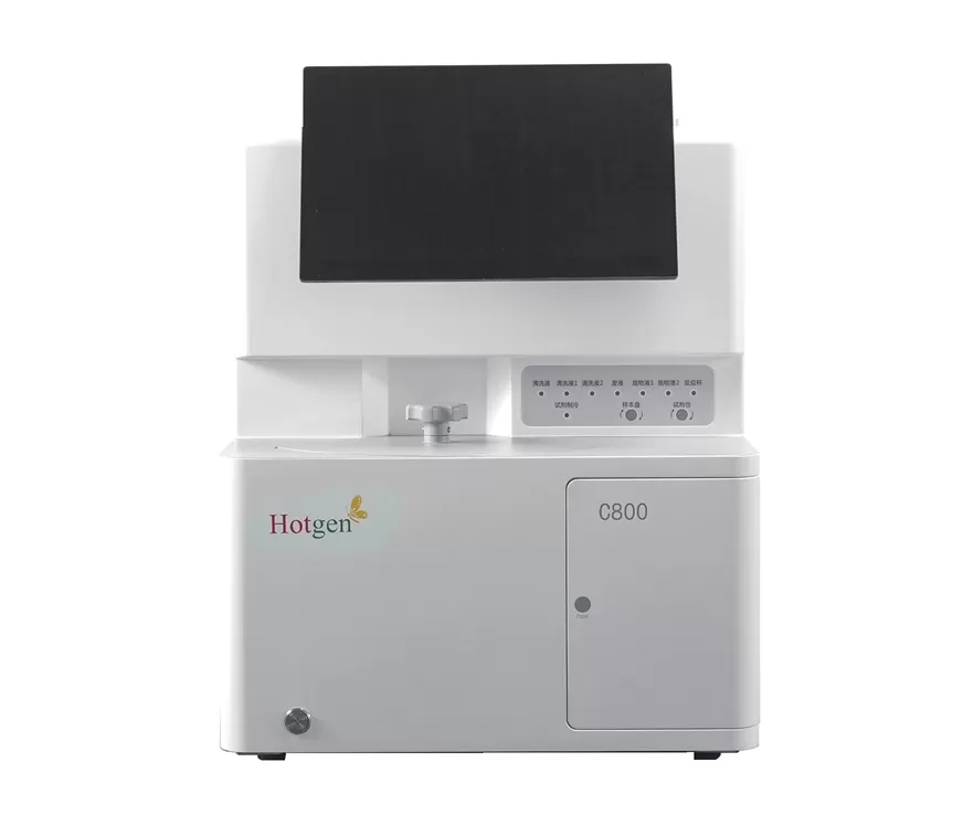 Automatic Chemiluminescence Immunoassay Analyzer